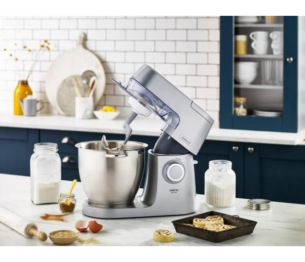 KENWOOD Robot planetarny KVL6430S (ZESTAW KVL6320S+KAM573) - 1380186 - zdjęcie 7